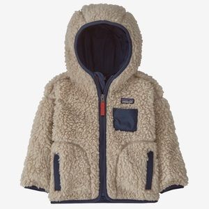 Baby Retro-X® Fleece Hoody